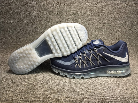 Super Max Nike Air Max 2015 Men--015